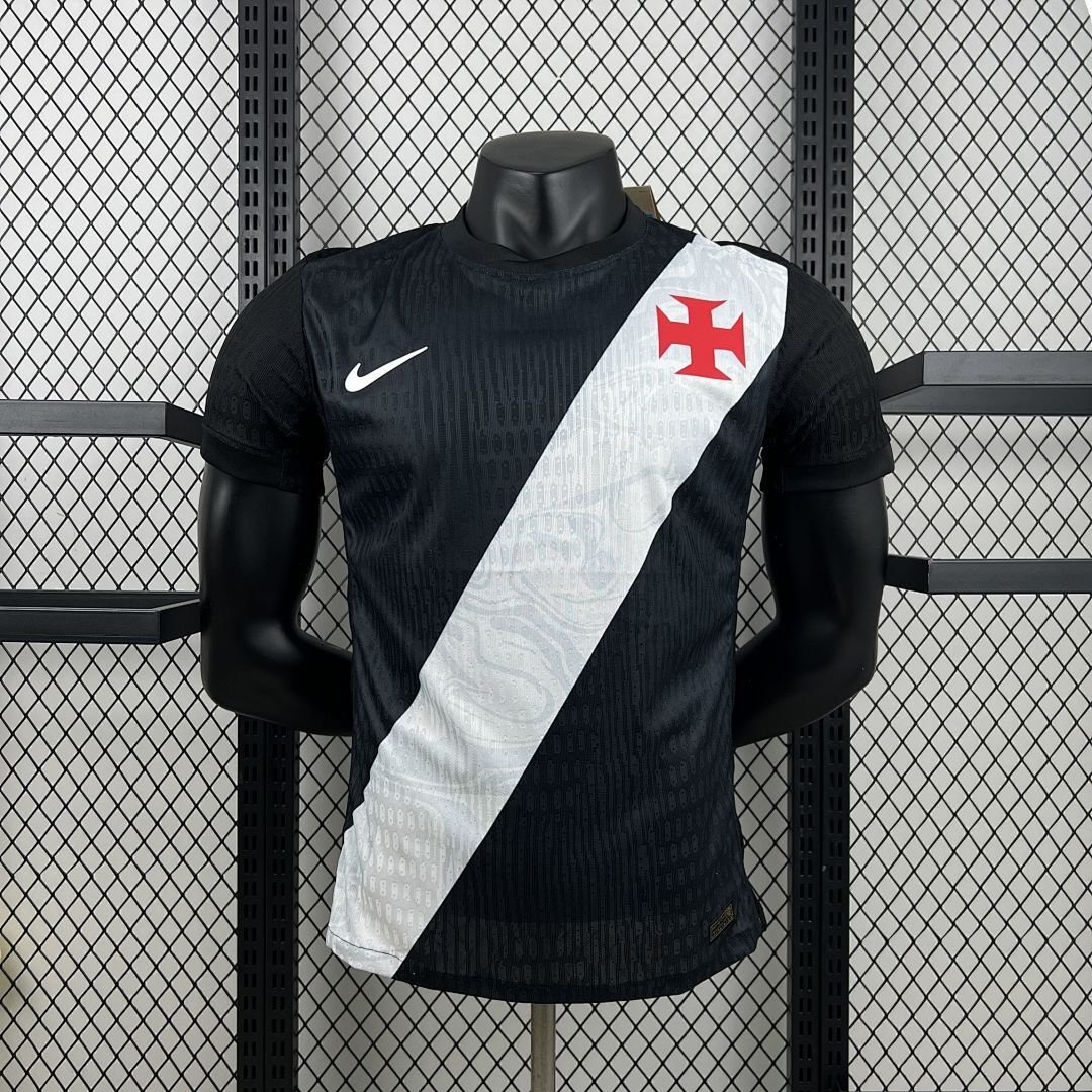 Camisa Vasco da Gama I 2026/27 – Masculina – Versão Jogador