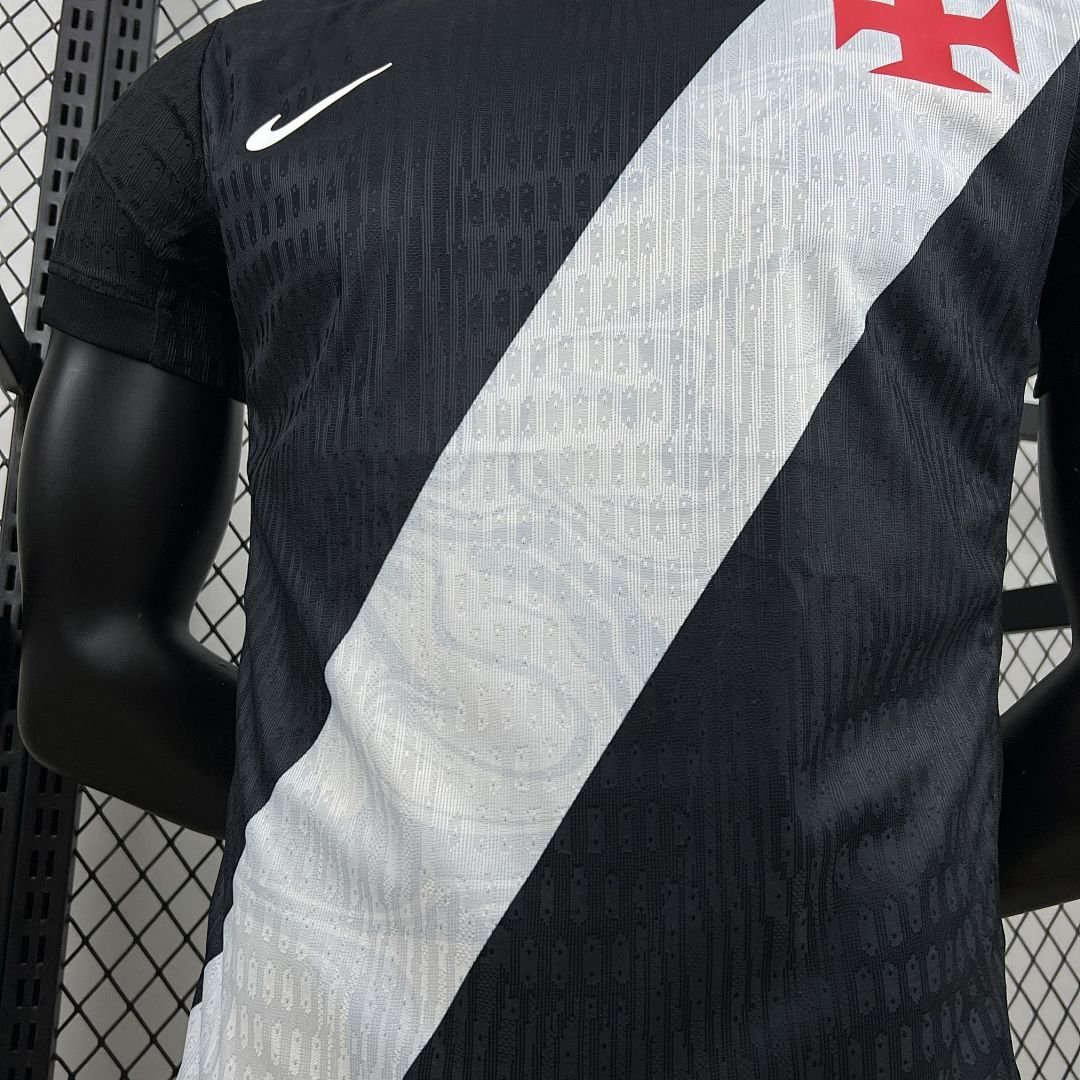 Camisa Vasco da Gama I 2026/27 – Masculina – Versão Jogador - Imagem 5