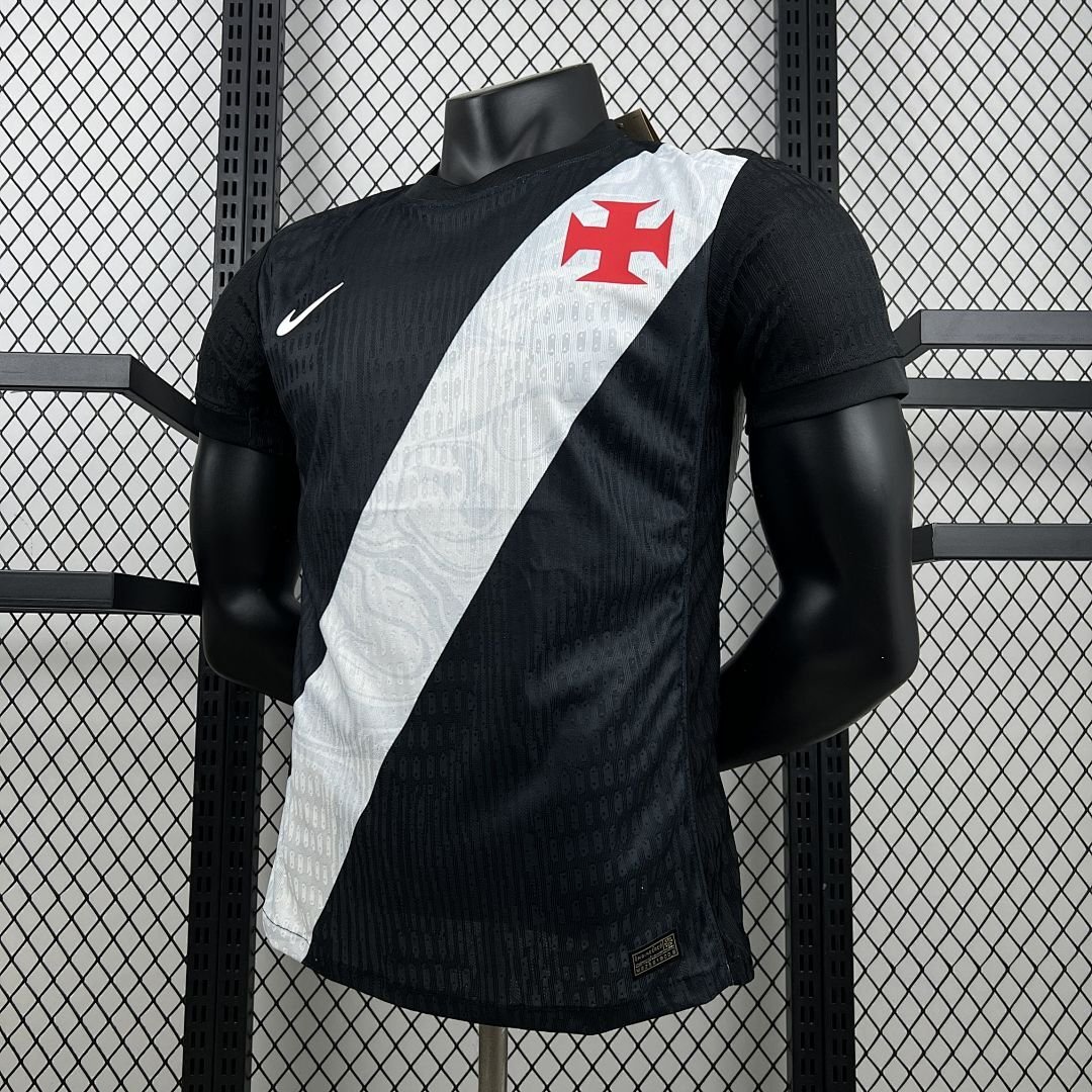 Camisa Vasco da Gama I 2026/27 – Masculina – Versão Jogador - Imagem 7