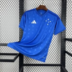 Camisa Cruzeiro I 2026/27 – Masculina – Versão Torcedor