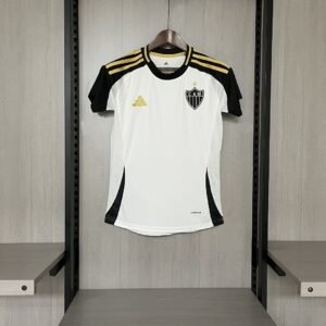 Camisa Atlético Mineiro II 2025/26 – Feminina – Versão Torcedor