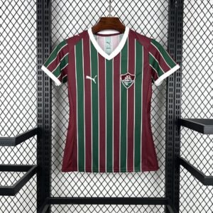 Camisa Fluminense I 2026/27 – Feminina – Versão Torcedor