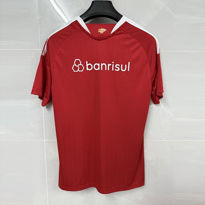 Camisa Internacional I 2026/27 – Masculina – Versão Torcedor - Imagem 4