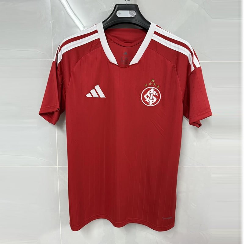 Camisa Internacional I 2026/27 – Masculina – Versão Torcedor - Imagem 3