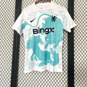 Camisa Chelsea 2026/27 – Masculina – Versão Torcedor – Comemorativa