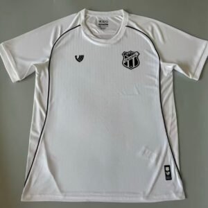 Camisa Santos 2026/27 – Masculina – Versão Torcedor – Branca