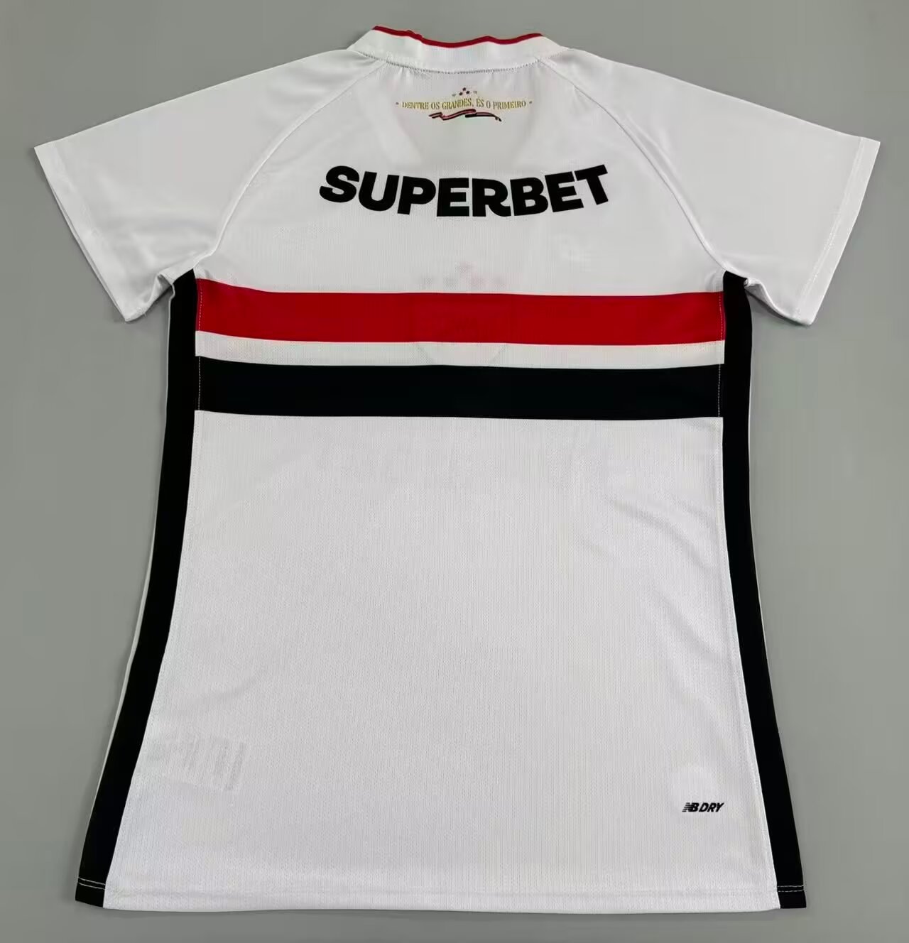 Camisa São Paulo I 2026/27 – Feminina – Versão Torcedor - Imagem 4