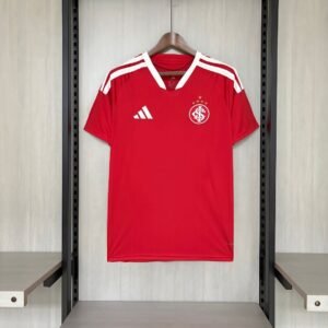 Camisa Internacional I 2026/27 – Masculina – Versão Torcedor