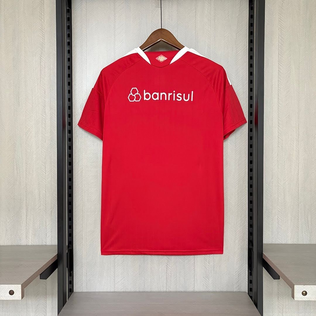Camisa Internacional I 2026/27 – Masculina – Versão Torcedor - Imagem 2