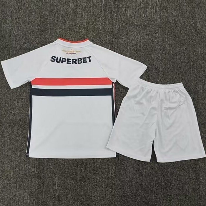 Kit Infantil São Paulo I 2026/27 - Imagem 2