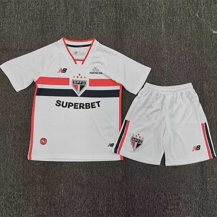 Kit Infantil São Paulo I 2026/27
