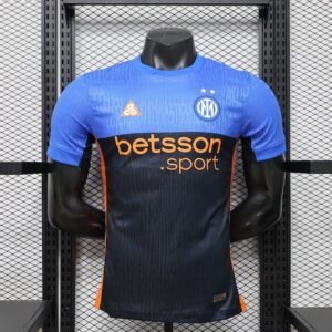 Camisa Inter de Milão Edição Especial 2025/26 – Versão Jogador