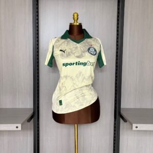 Camisa Palmeiras Edição Especial 2025/26 – Feminina