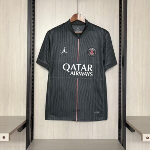Camisa Paris Saint-Germain III 2025/26 – Masculina – Versão Torcedor
