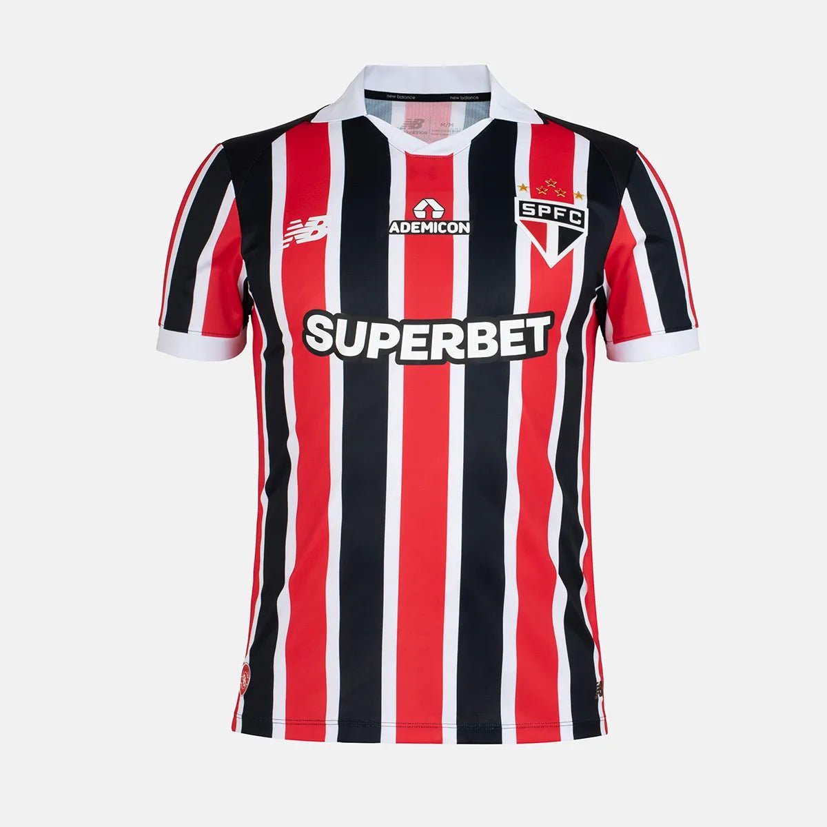 Camisa São Paulo II 2026/27 – Masculina – Versão Torcedor - Imagem 4