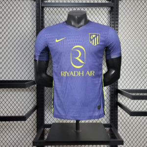 Camisa Atlético de Madrid II 2025/26 – Masculina – Versão Jogador