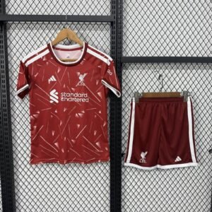 Kit Infantil Liverpool I 2026/27