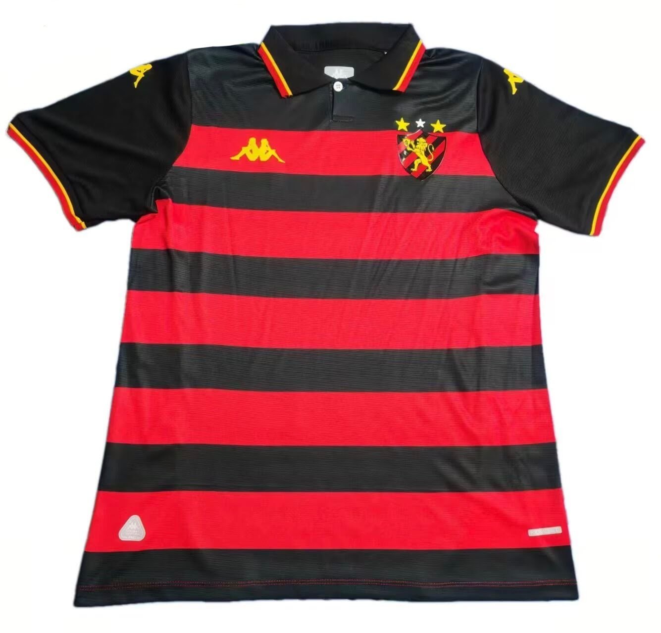 Camisa Sport Recife I 2026/27 – Masculina – Versão Torcedor - Imagem 9