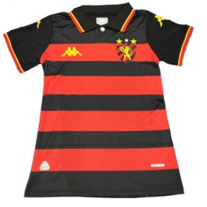Camisa Sport Recife I 2026/27 – Feminina – Versão Torcedor