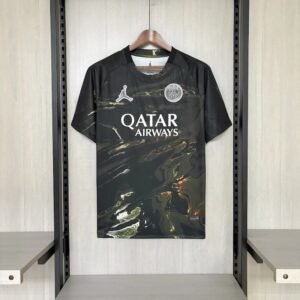 Camisa Paris Saint-Germain IV 2026/27 – Masculina – Versão Torcedor
