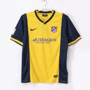 Camisa Retrô Atlético de Madrid II 2013/14 – Masculina