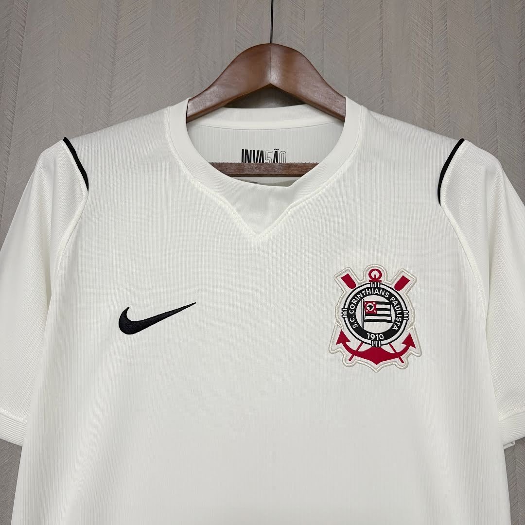 Camisa Corinthians I 2026/27 – Masculina – Versão Torcedor - Imagem 4