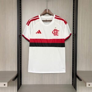 Camisa Flamengo II 2026/27 – Masculina – Versão Torcedor