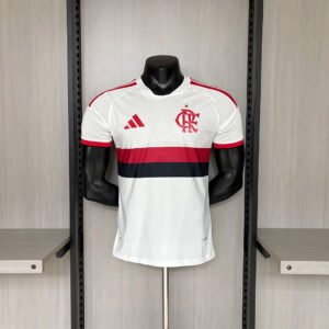 Camisa Flamengo II 2026/27 – Masculina – Versão Jogador