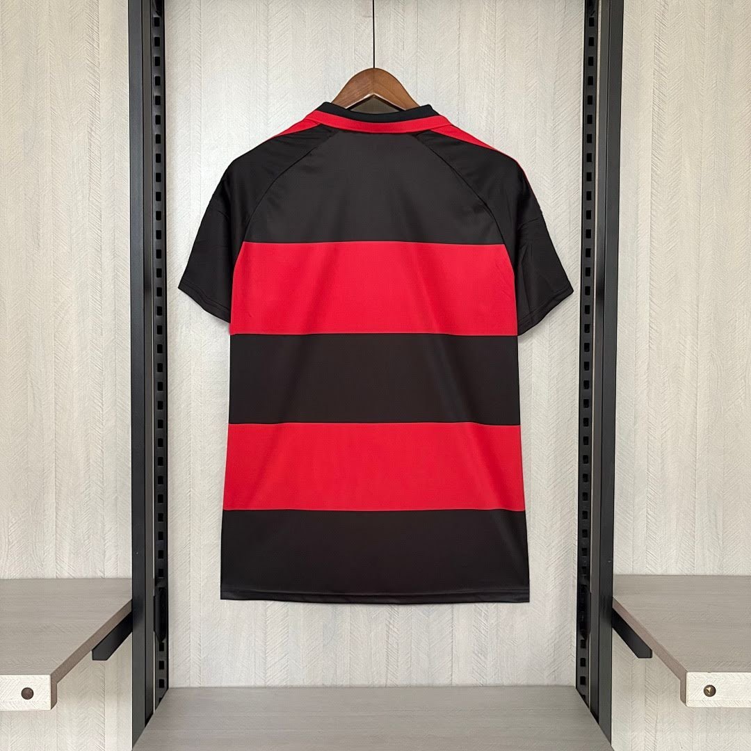 Camisa Flamengo I 2026/27 – Masculina – Versão Torcedor - Imagem 2