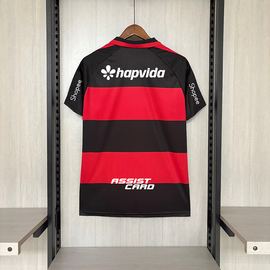Camisa Flamengo I 2026/27 – Masculina – Versão Torcedor - Imagem 5
