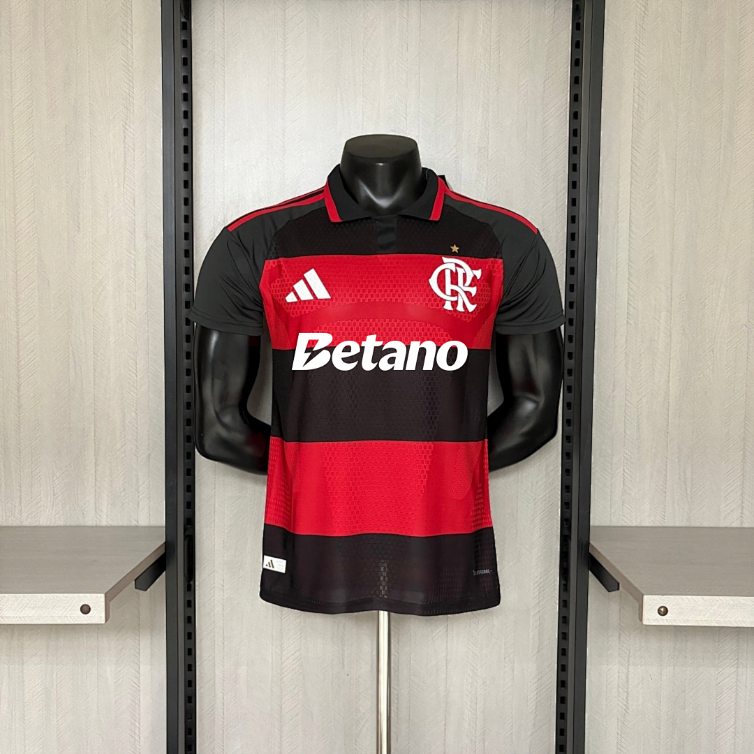 Camisa Flamengo I 2026/27 – Masculina – Versão Jogador - Imagem 3