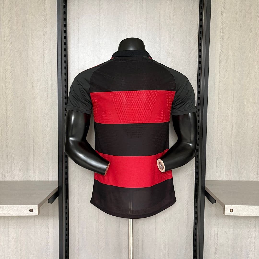 Camisa Flamengo I 2026/27 – Masculina – Versão Jogador - Imagem 2
