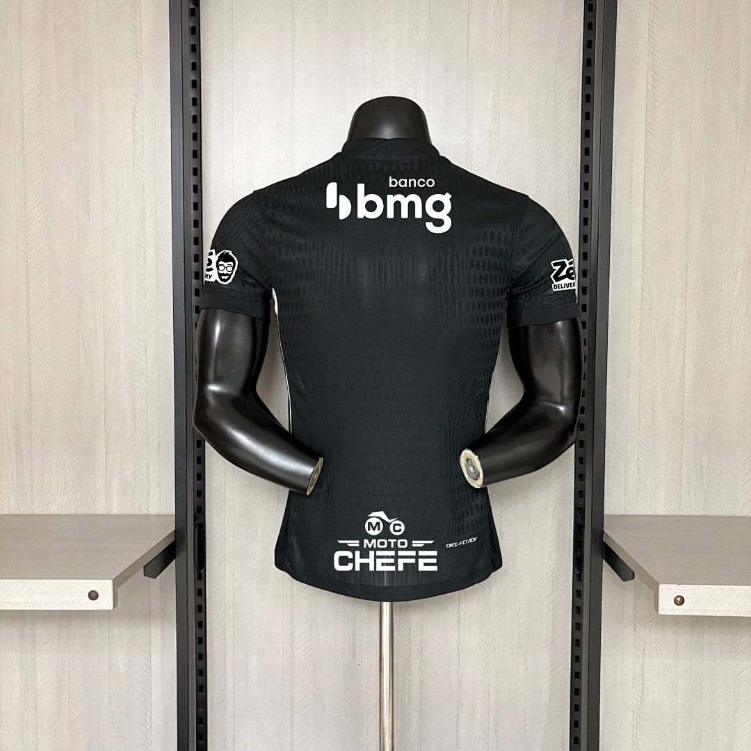 Camisa Vasco da Gama I 2026/27 – Masculina – Versão Jogador - Imagem 4