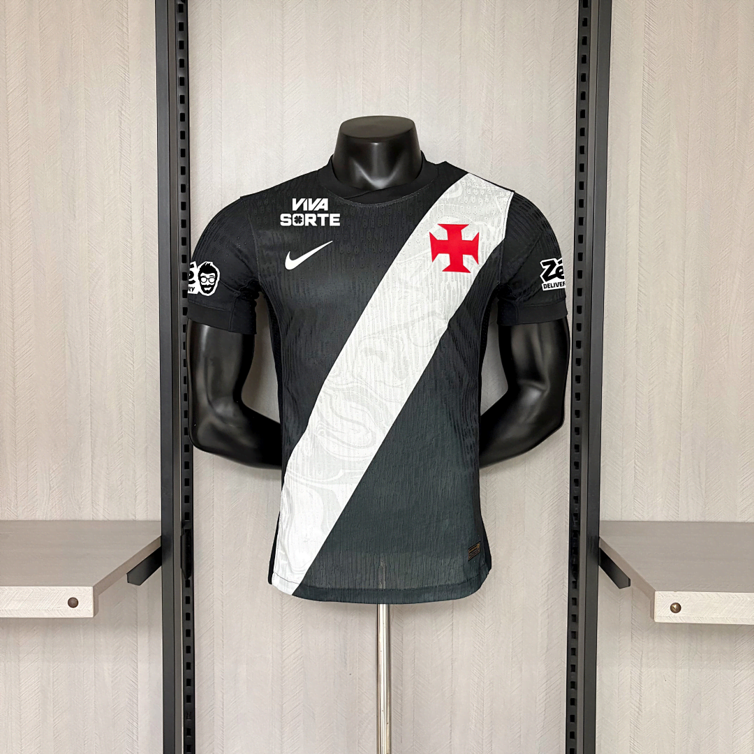 Camisa Vasco da Gama I 2026/27 – Masculina – Versão Jogador - Imagem 3