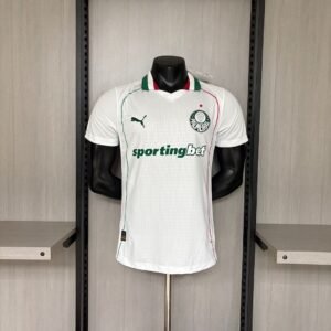 Camisa Palmeiras II 2026/27 – Masculina – Versão Jogador