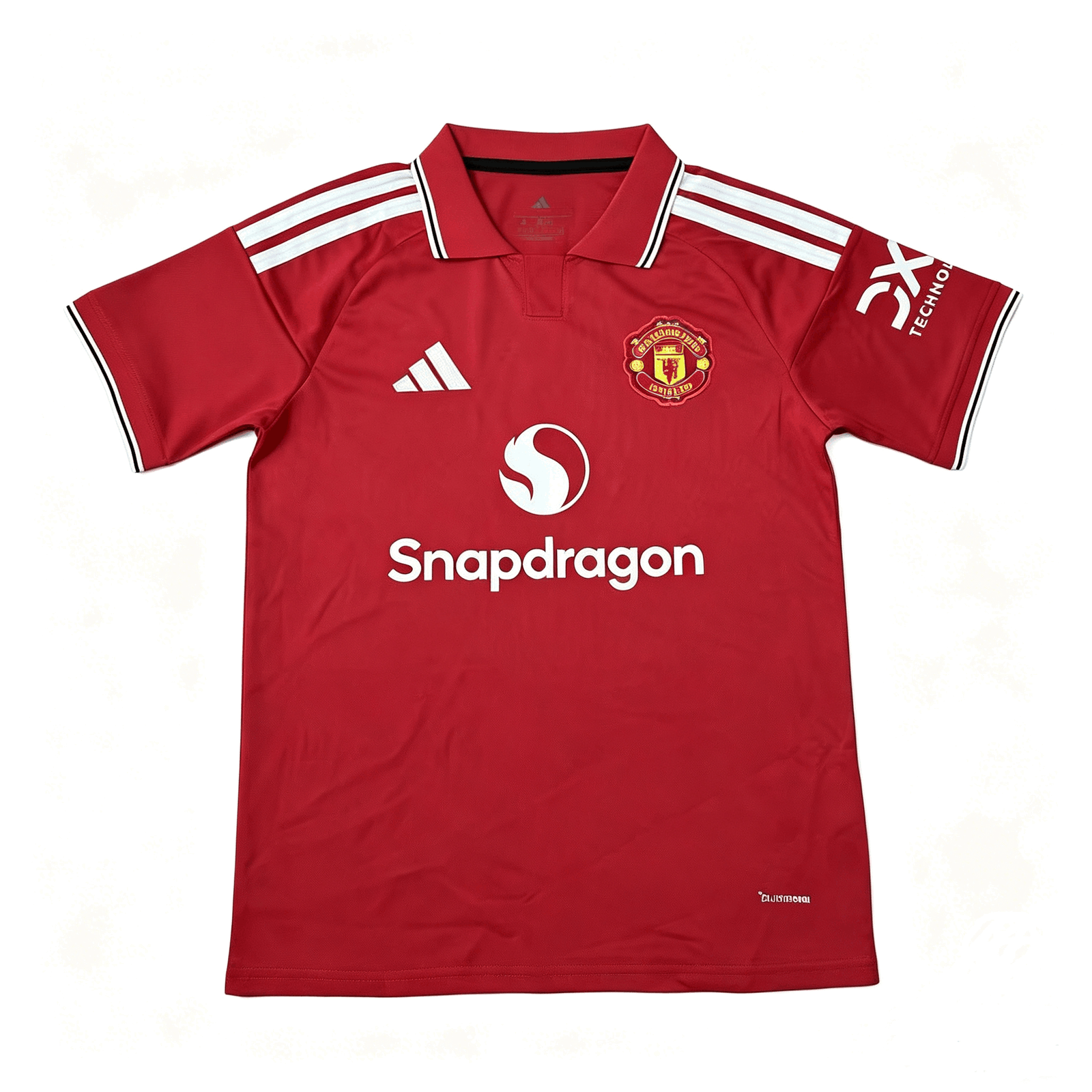 Camisa Manchester United I 2026/27 – Masculina – Versão Torcedor - Imagem 5