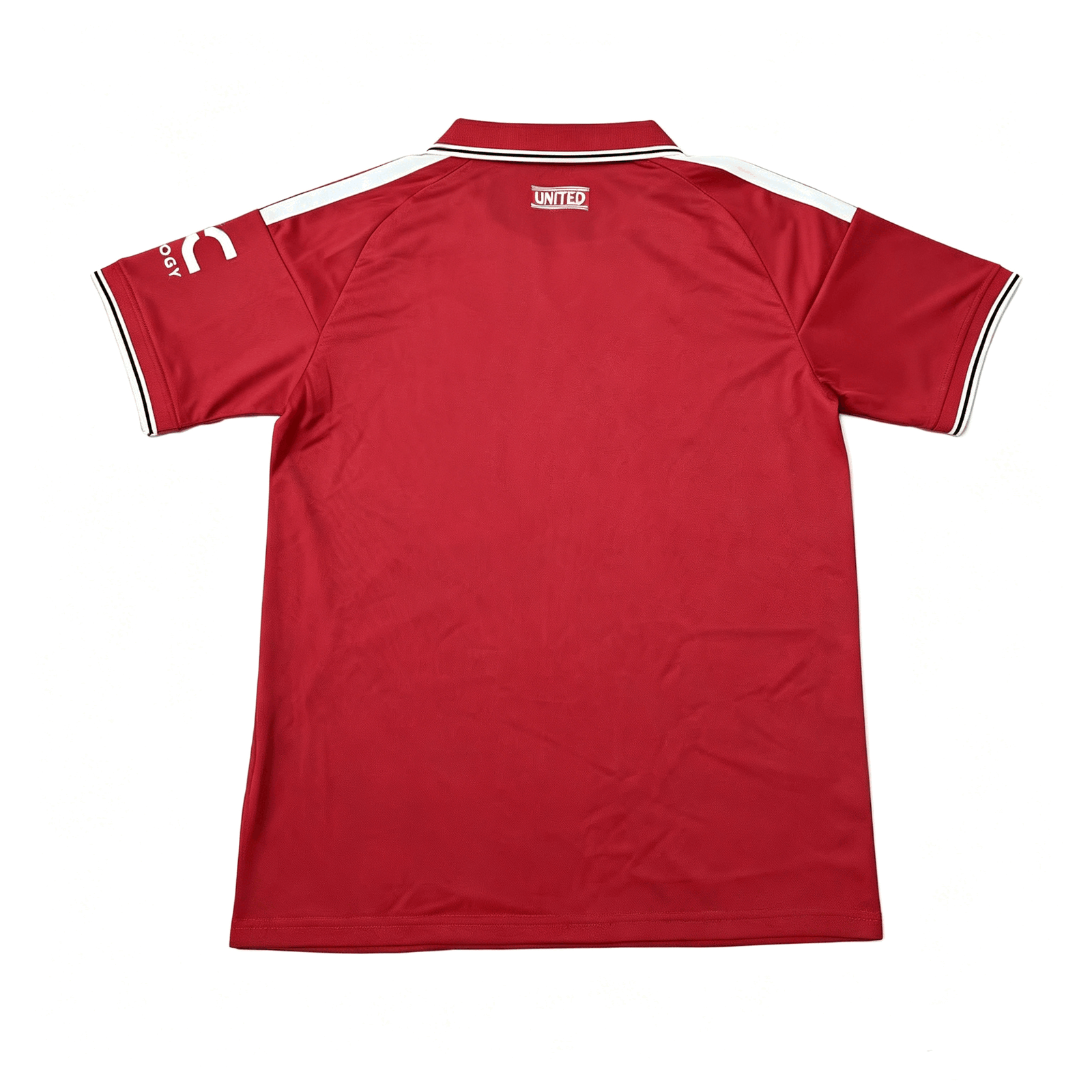 Camisa Manchester United I 2026/27 – Masculina – Versão Torcedor - Imagem 6