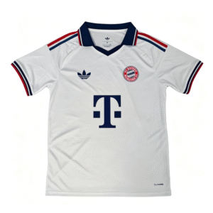 Camisa Bayern de Munique II 2026/27 – Masculina – Versão Torcedor