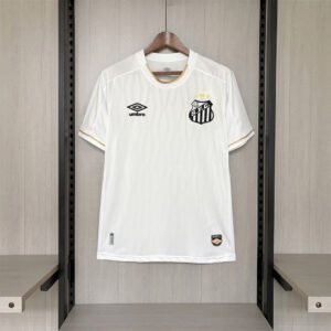 Camisa Santos I 2026/27 – Masculina – Versão Torcedor