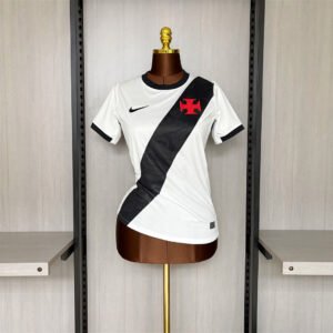 Camisa Vasco da Gama II 2026/27 – Feminina – Versão Torcedor