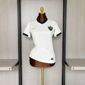 Camisa Atlético Mineiro II 2026/27 – Feminina – Versão Torcedor