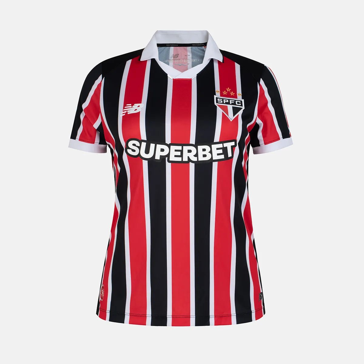 Camisa São Paulo II 2026/27 – Feminina – Versão Torcedor