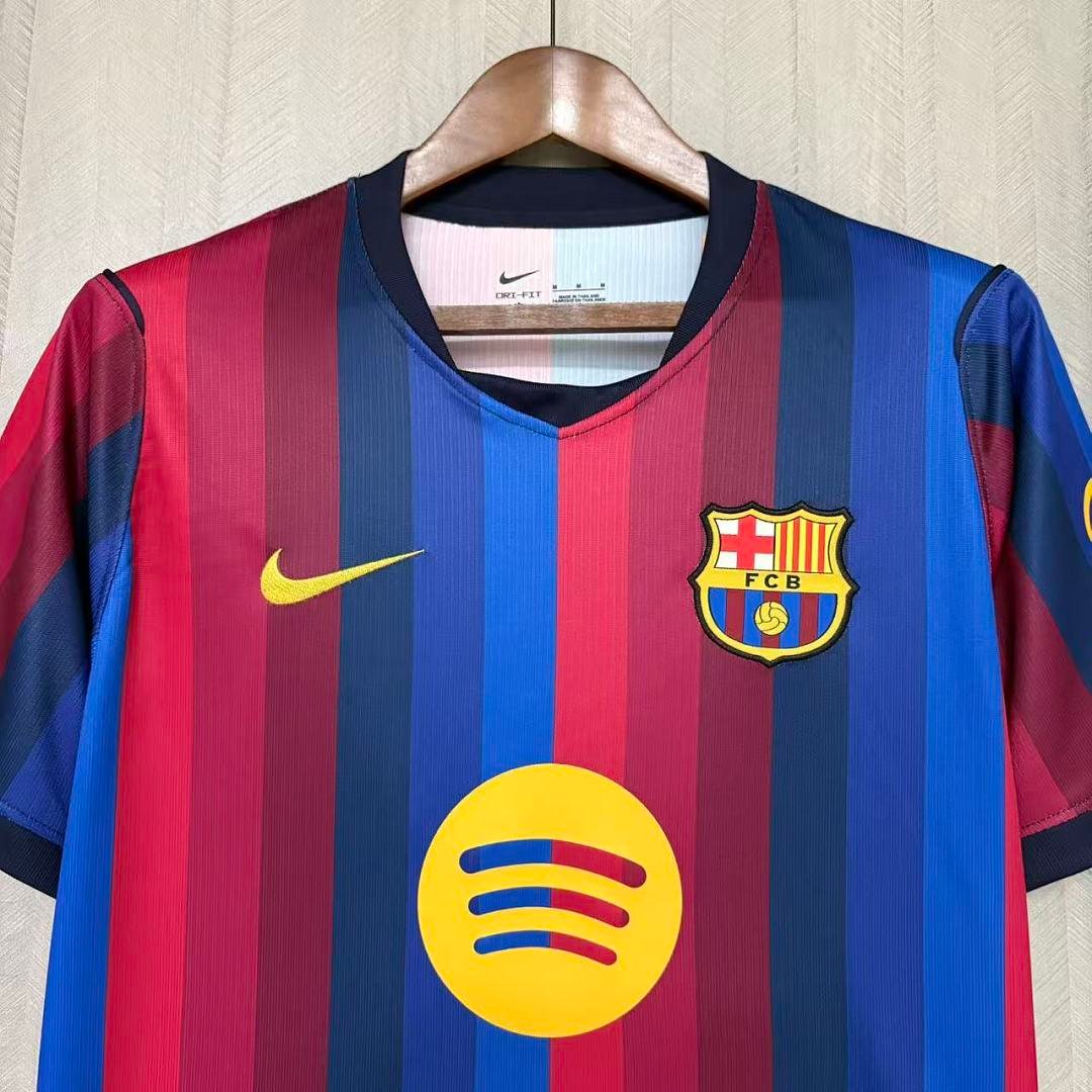 Camisa Barcelona I 2026/27 – Masculina – Versão Torcedor - Imagem 3