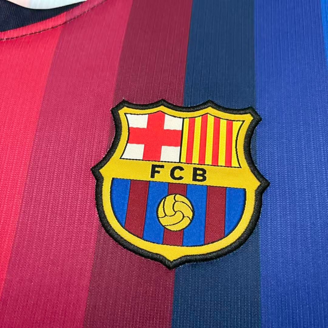 Camisa Barcelona I 2026/27 – Masculina – Versão Torcedor - Imagem 5