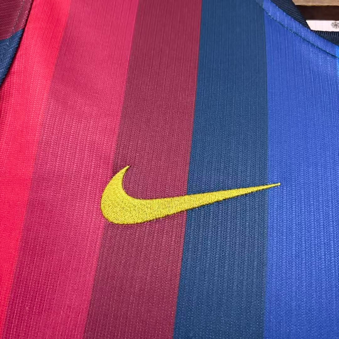 Camisa Barcelona I 2026/27 – Masculina – Versão Torcedor - Imagem 6