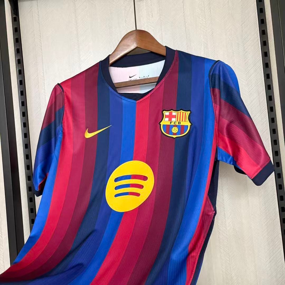 Camisa Barcelona I 2026/27 – Masculina – Versão Torcedor - Imagem 4