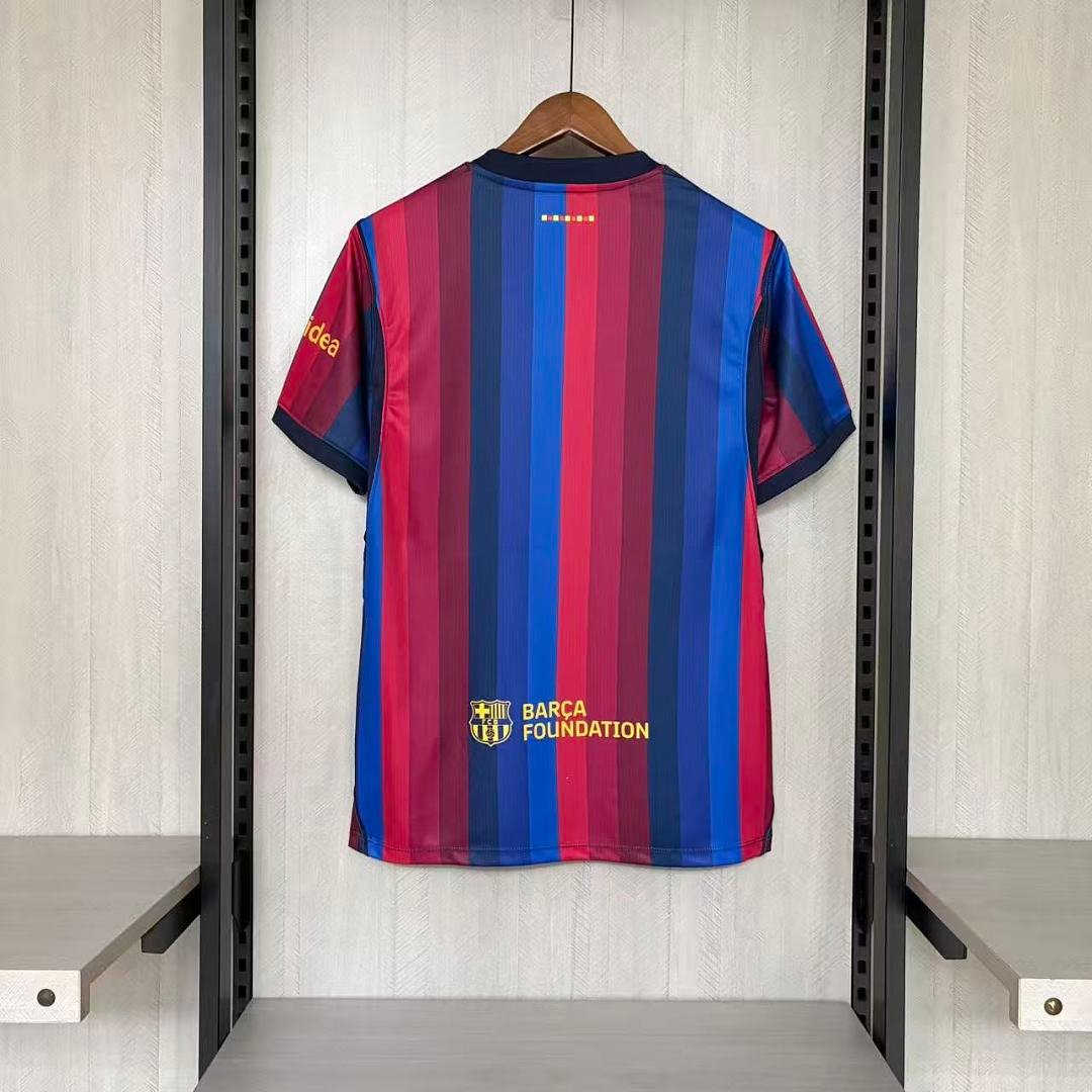 Camisa Barcelona I 2026/27 – Masculina – Versão Torcedor - Imagem 2