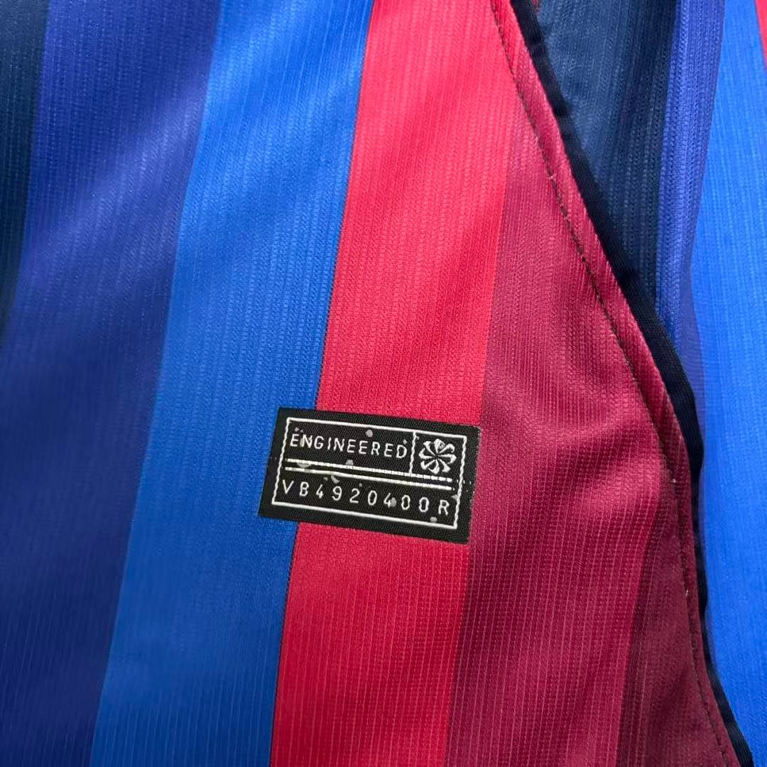 Camisa Barcelona I 2026/27 – Masculina – Versão Torcedor - Imagem 7