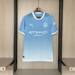 Camisa Manchester City I 2026/27 – Masculina – Versão Torcedor