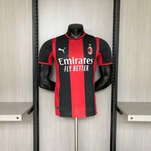 Camisa AC Milan I 2026/27 – Masculina – Versão Jogador